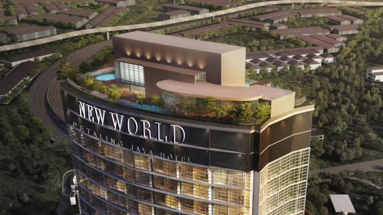 New World Petaling Jaya Hotel Opens Its Doors Today As The First New World Hotels & Resorts Property In Malaysia