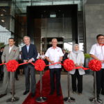 L to R – Jai Kishan, Symon Bridle, Dato_ Lee Tuck Fook, Pn. Rohaya Mohammad Yusof, Goh Chin Liong