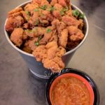 Chicken Popcorn