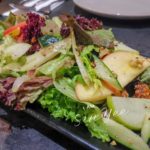 Apple & Walnut Salad