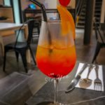 Tequila Sunrise