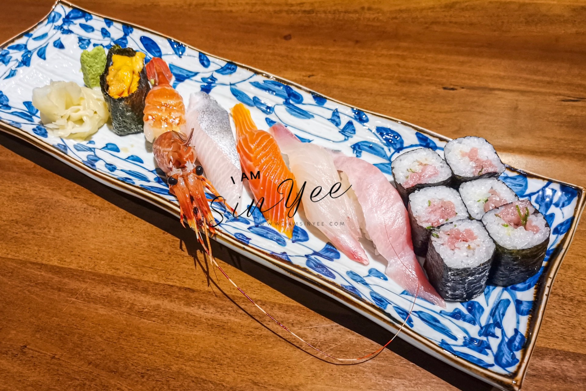 Sushi Mori @ RM127