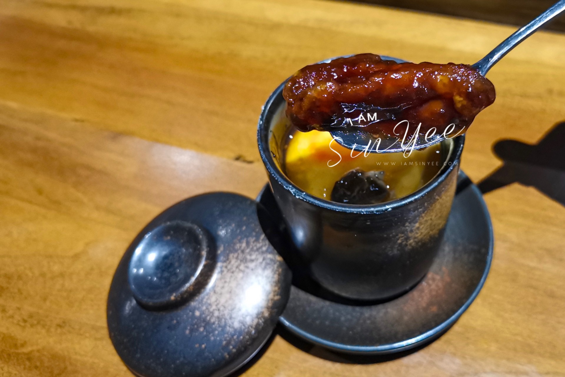 Foie Gras Chawanmushi @ RM23