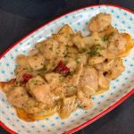 Pollo Al Ajillo @ RM25