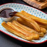 Churros Con Chocolate @ RM28