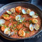 Paella Mixta @ RM68
