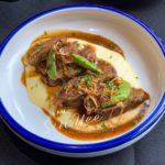 Carrilleras De Cerdo Con Pimientos Del Piquillo @ RM25