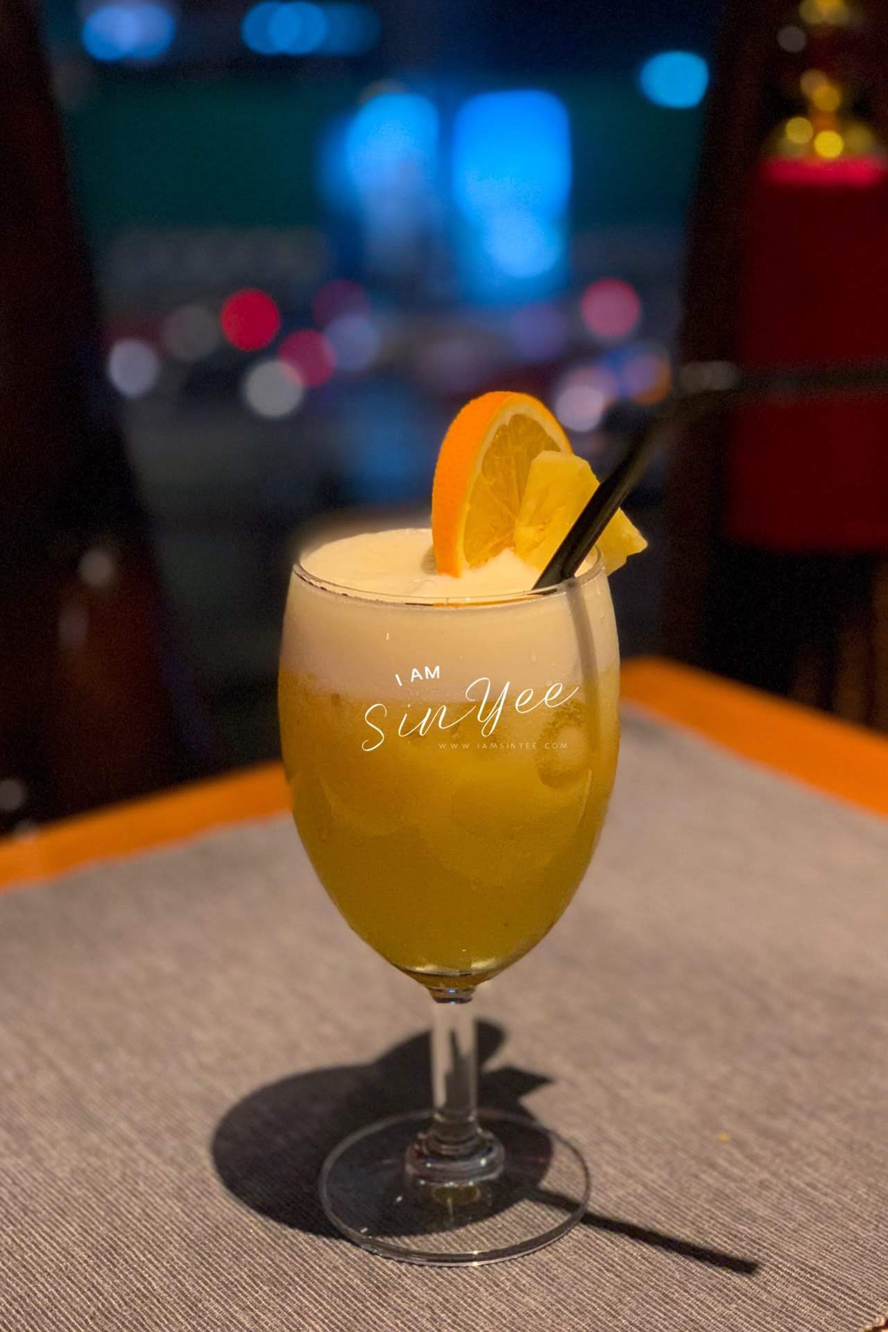 Pineapple Orange Juice