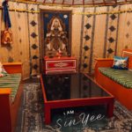 The Mongolian Room (Up to 6 pax)