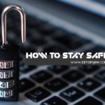 stay safe online
