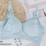 Mamaway Ultra Light Antibacterial Seamless Maternity & Nursing Bra 妈妈喂抗菌全机能固定杯哺乳内衣