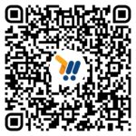 QR code for Business Partner to join TopzMall